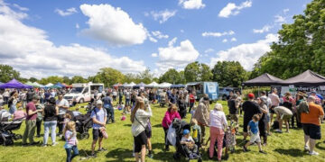 The event will take place on Sunday. Pic: Stewart Turkington.