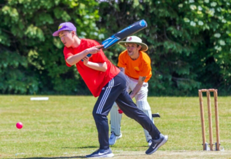 Emmbrook & Bearwood cricket club is hosting the sessions.