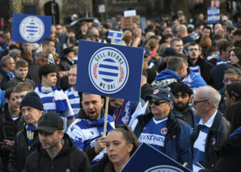 Reading FC - Sell Before We Dai