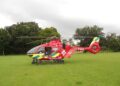 Thames Valley Air Ambulance Picture: Wikimedia Commons