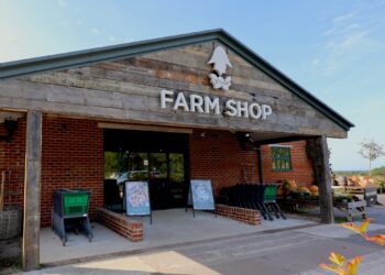 Wellington Farm Shop