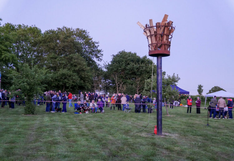 Hurst's VE Day celebrations