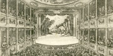 Barrymore's Theatre at Wargrave was one of the highlights of a talk about Reading Library's collection of historic images, given by Katie Amos. Picture: Reading Library