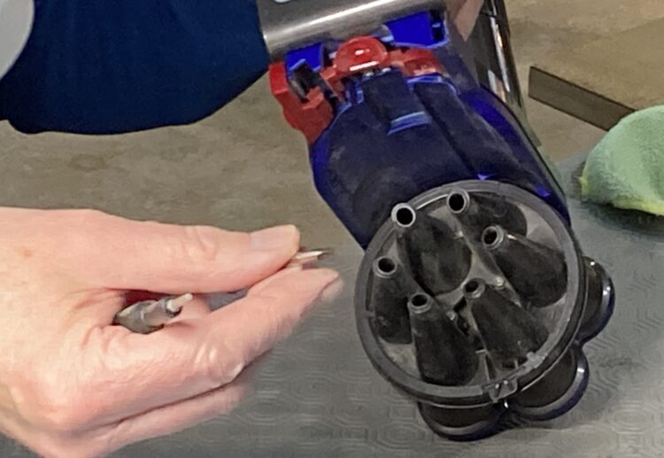 Woodley Repair Cafe operates on the first Sunday of the month, at Christ Church, Crockhamwell Road, between 2pm and 4pm. Picture: Emma Merchant