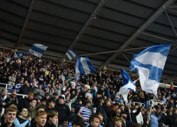 Reading FC Picture: Luke Adams