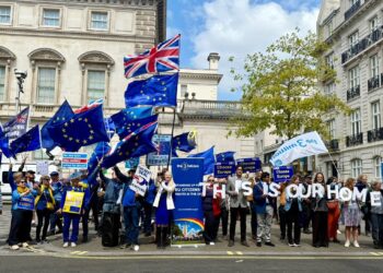European Group at Lancaster House