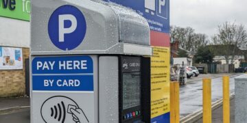 Motorists could see their parking experience simplified following the announcement that the government has agreed the development of an app to unify parking services. Picture: Jake Clothier