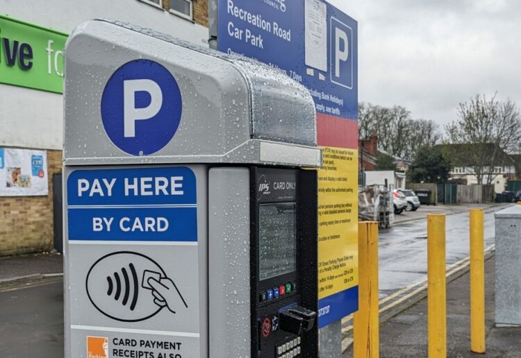 Motorists could see their parking experience simplified following the announcement that the government has agreed the development of an app to unify parking services. Picture: Jake Clothier