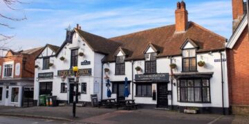 The Hope & Anchor. Pic: Rightmove.