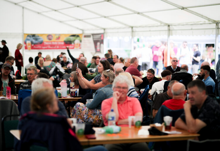 The 14th Bracknell Ale & Cider festival takes place at Bracknell Rugby Club on Sunday, May 25.