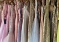 Bargain evening wear will be available to buy at The Cowshed's next Little Black Dress Sale. Picture: Emma Merchant