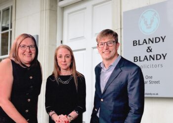 specialist planning lawyers and consultants Claire Saffer, Paul Thompson and Rosalind Andrews.