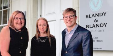 specialist planning lawyers and consultants Claire Saffer, Paul Thompson and Rosalind Andrews.