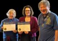 Woodley & Earley Lions Club has recently welcomed their newest joiner. Picture: Woodley & Earley Lions Club