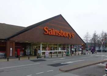 Sainsbury's Picture: Wikimedia Commons