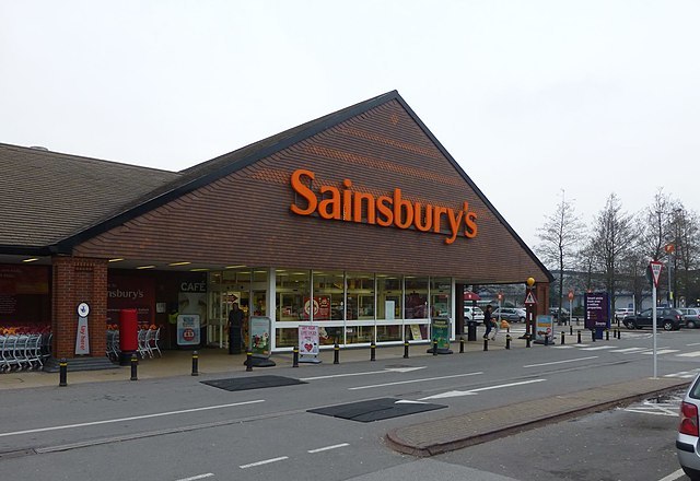 Sainsbury's Picture: Wikimedia Commons