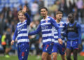 Reading FC - Charlie Savage and Harvey Knibbs Picture: Luke Adams