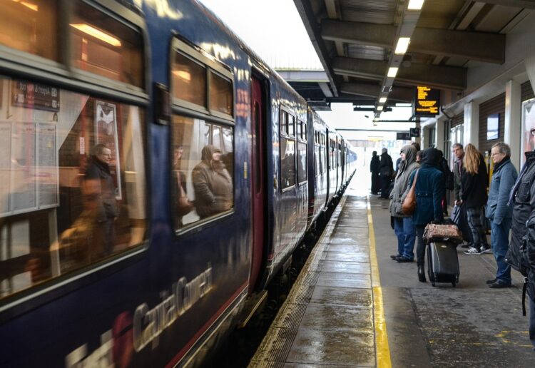 Train station Picture: Pixabay