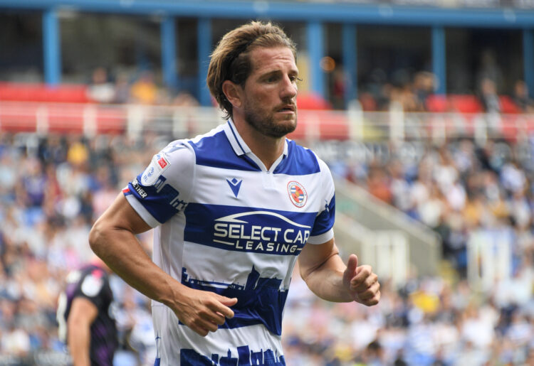 Sam Hutchinson Picture: Luke Adams