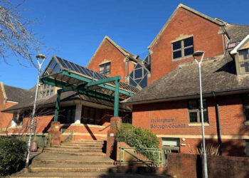 Wokingham borough council. Pic: WBC.