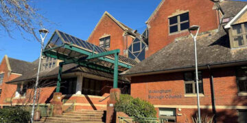 Wokingham borough council. Pic: WBC.