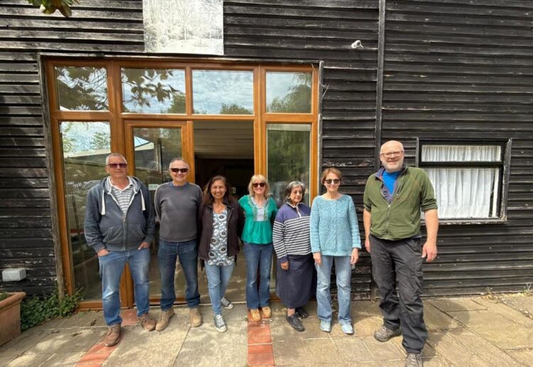 A grant from The National Lottery Fund will help volunteers at The Eco Skills Learning Centre in Arborfield to create more bird box kits for their children's workshops. PIcture: Spencers Wood Repair Cafe