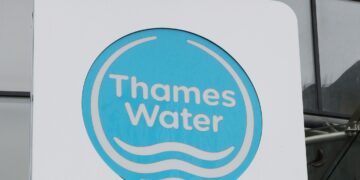Reading Today; 18th March 2023;  Thames Water HQ - Extinction Rebellion protest