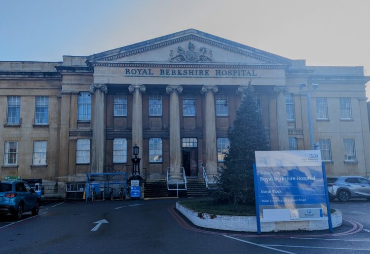 A government push for more radiotherapy machines has been welcomed by ministers as the Royal Berkshire Hospital is among the services to benefit from them.