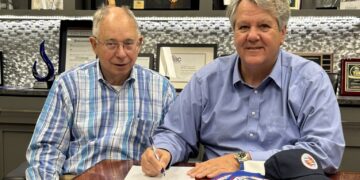 Rob Couhig and Todd Trosclair