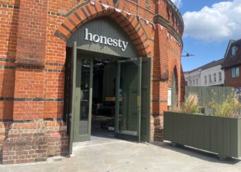 Honesty is set to open in Wokingham town centre. Pic: Andrew Batt.