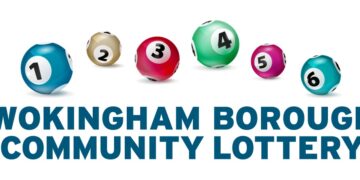 Wokingham Borough Community Lottery