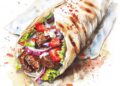 Kebab Picture: Wikimedia commons
