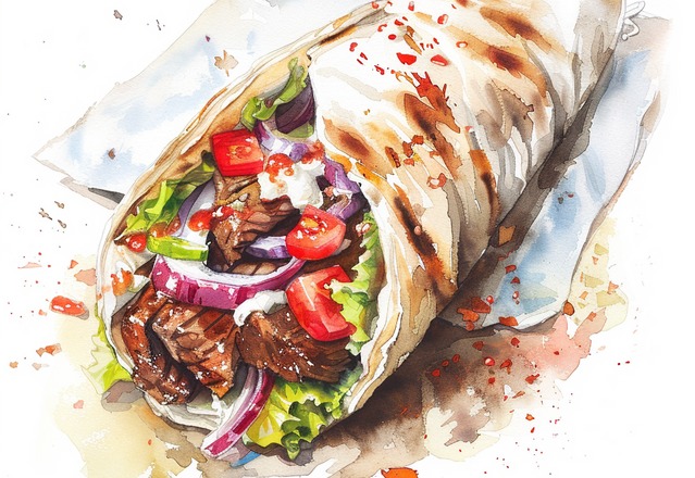 Kebab Picture: Wikimedia commons