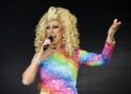 Drag Artist Fonda Cox