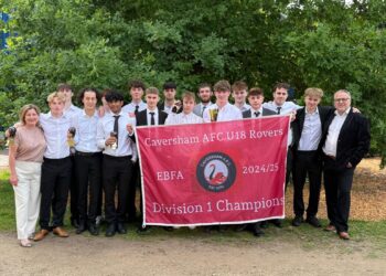 Caversham AFC U18 Rovers