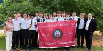 Caversham AFC U18 Rovers