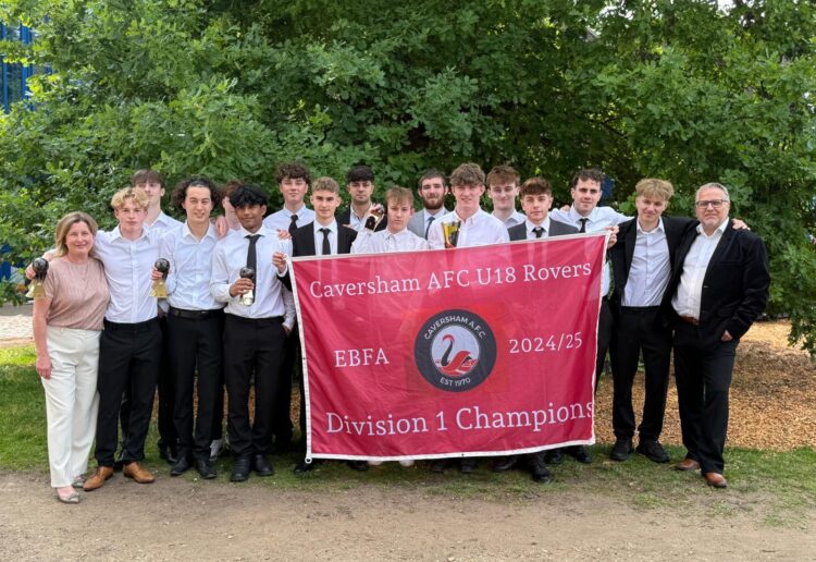 Caversham AFC U18 Rovers