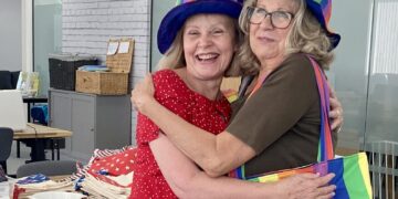 CEO and founder Sally Russell says The Cowshed is a house of miracles. Picture: Emma Merchant