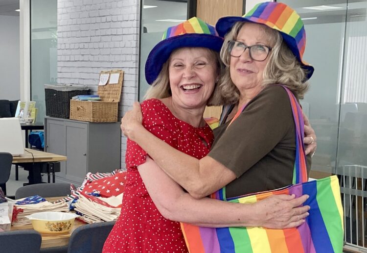 CEO and founder Sally Russell says The Cowshed is a house of miracles. Picture: Emma Merchant