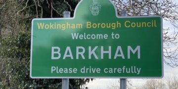 Barkham