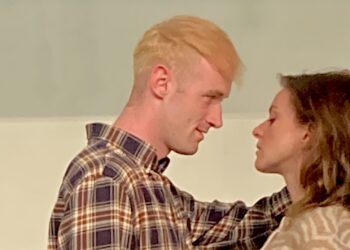 Love From a Stranger, at Wokingham Theatre is a gloriously chilling ride. Pictures: Emma Merchant