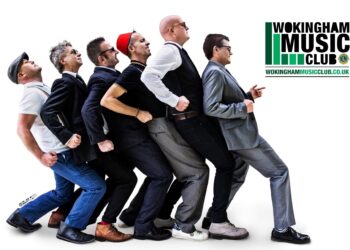 One Step Behind will perform at Wokingham Music Club on Friday, June 13. Picture: WMC