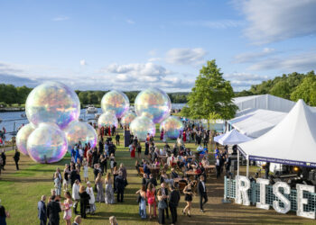 Henley Festival: Garry Jones Photography