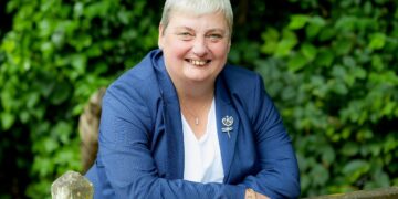 Cllr Pauline Jorgensen