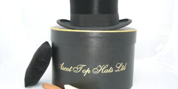 Ascot Top Hats is based in Wokingham.