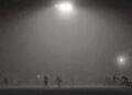 Noise and floodlighting would impact the location, it was argued. Pic: Andrew Batt.