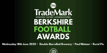 Berkshire Football awards.