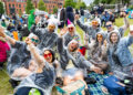 Party in the Park 2025. Pic by Stewart Turkington.
