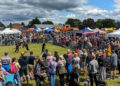 More than 6,000 people are expected to attend the event.
