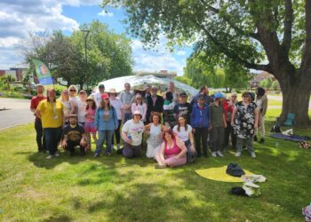Members of CLASP enjoyed a week of activities and events for Learning Disability Week, ensuring that they were heard and seen. Picture: CLASP